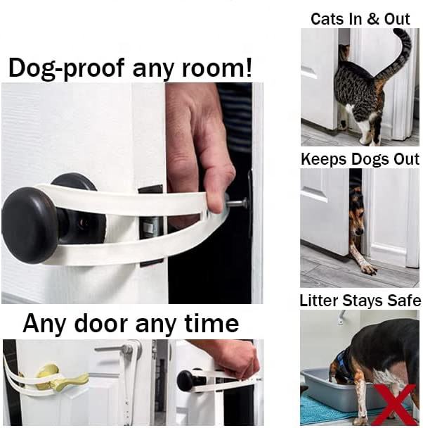 Pet Door Holder Pet Door Holder